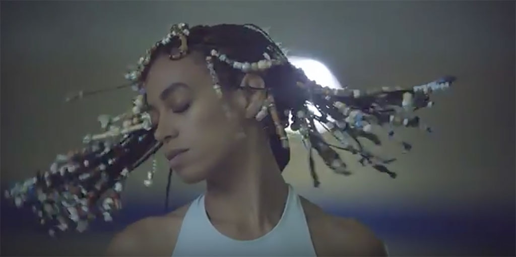 Solange Celebrates Hair In Brand New Music Video