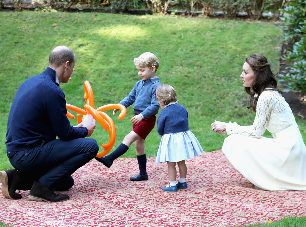 How Prince William and Kate Middleton Are Raising Their Kids