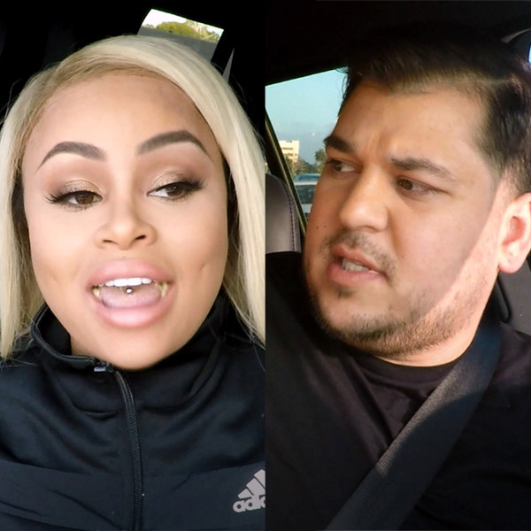 Rob & Chyna Feud Update: Legal Action, His Family's Response & More | E