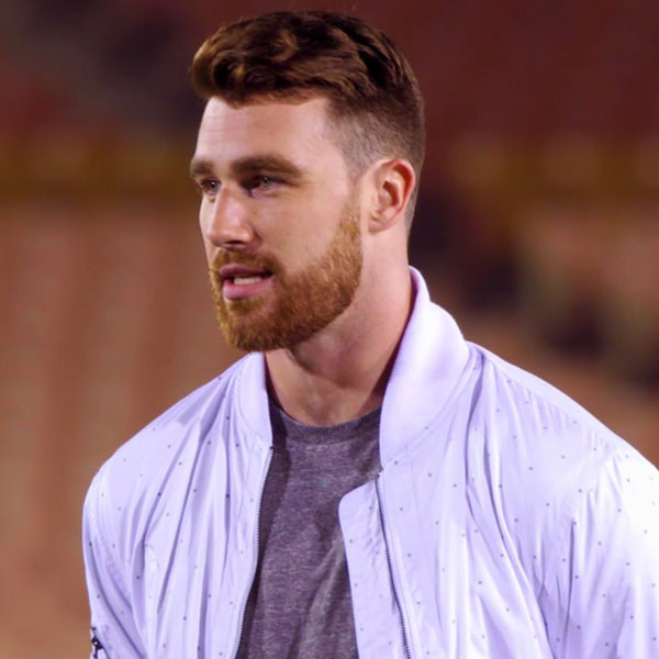 Travis Kelce Drops a Bombshell on His 50 Catching Kelce Suitors | E! News