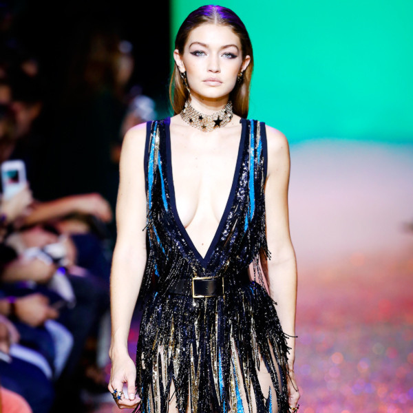 Photos from Every Outfit Gigi Hadid Wore During Fashion Month