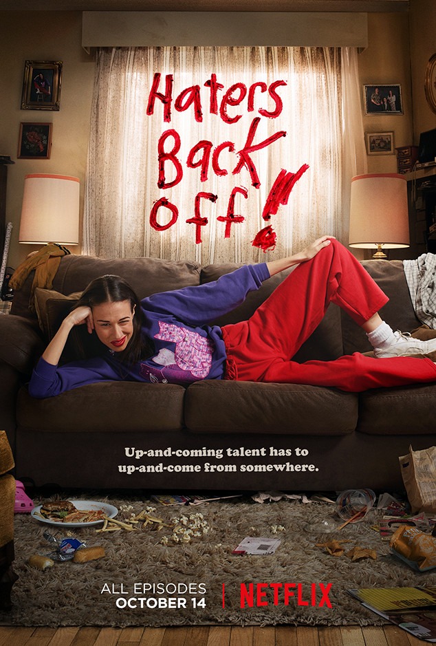 Miranda Sings Declares Haters Back Off! With New Netflix ...