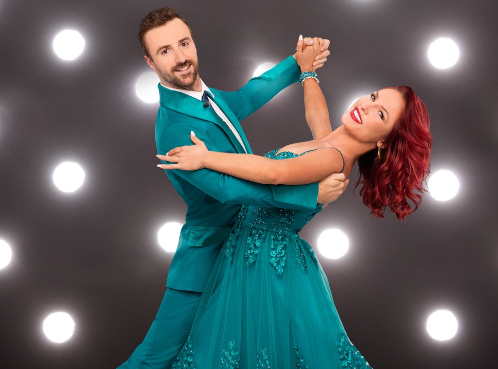 Dancing With the Stars, Sharna Burgess