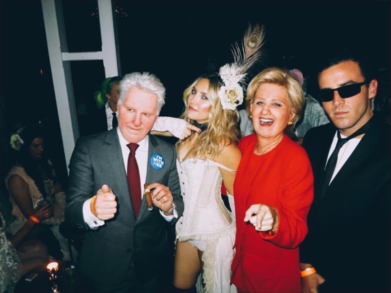 Kate Hudson, Halloween, Instagram