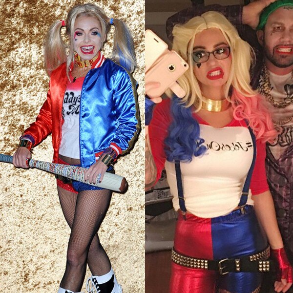 Celebrity Halloween Costume Face-Off: Who Wore It Best?