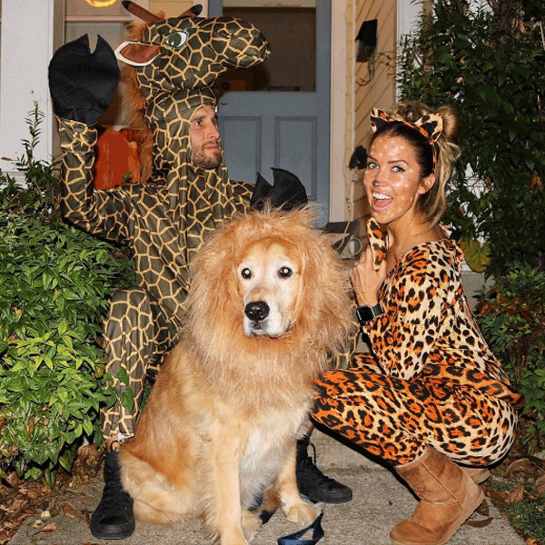 Shawn Booth, Kaitlyn Bristowe, Halloween 2016