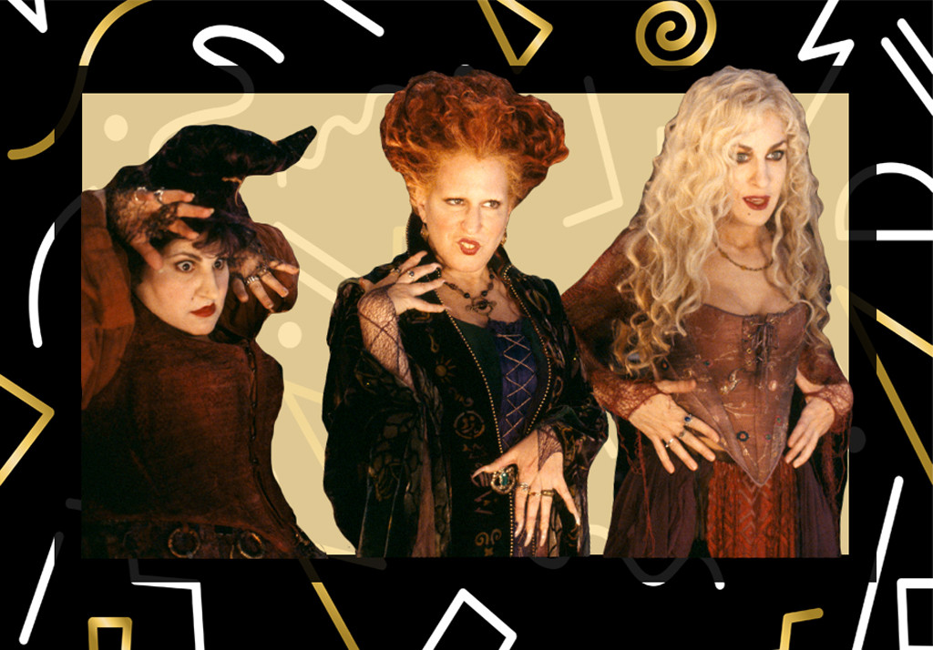 Why Hocus Pocus Is STILL The Perfect Halloween Movie