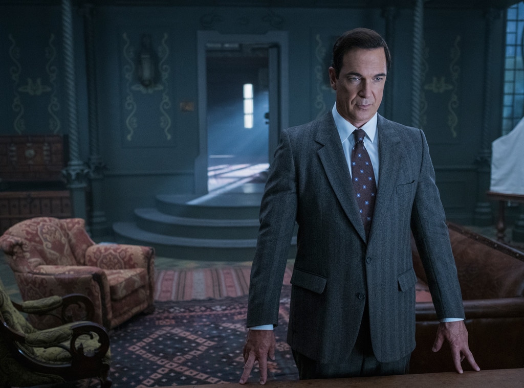 Patrick Warburton, Lemony Snicket's A Series of Unfortunate Events