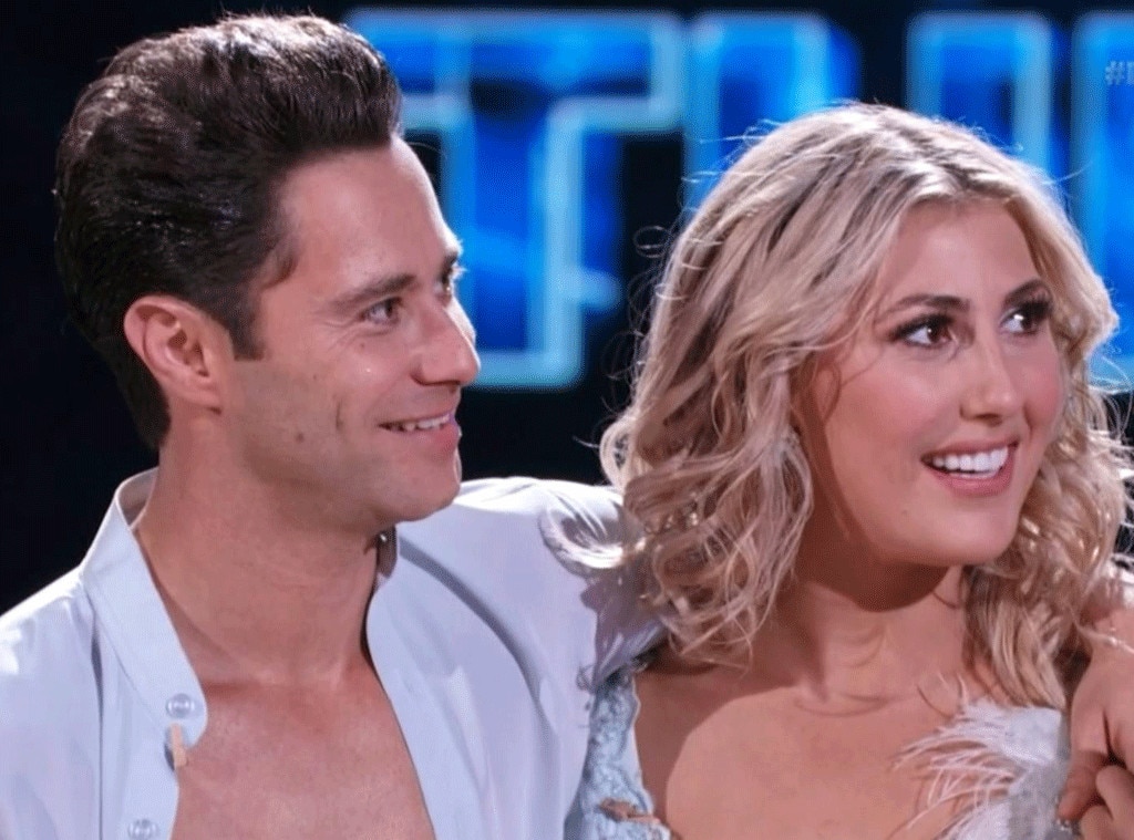 Dancing With The Stars Pros Emma Slater And Sasha Farber Are Engaged ...