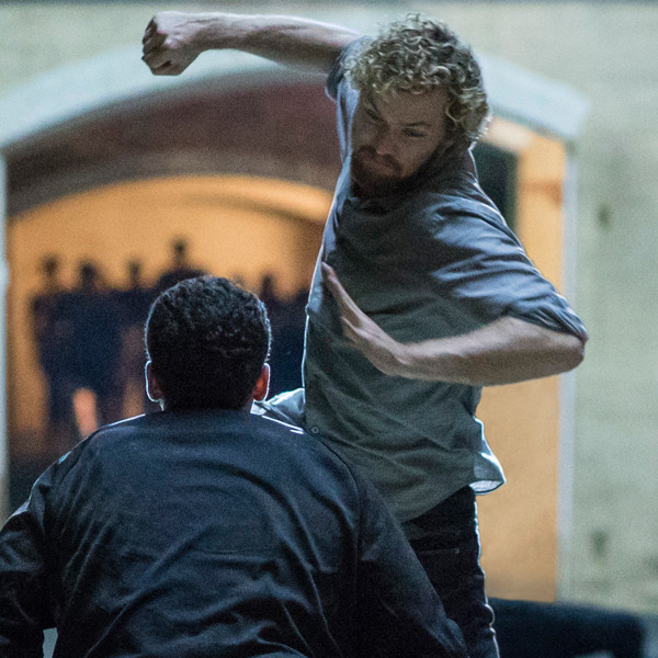 Iron Fist Full Movie Online