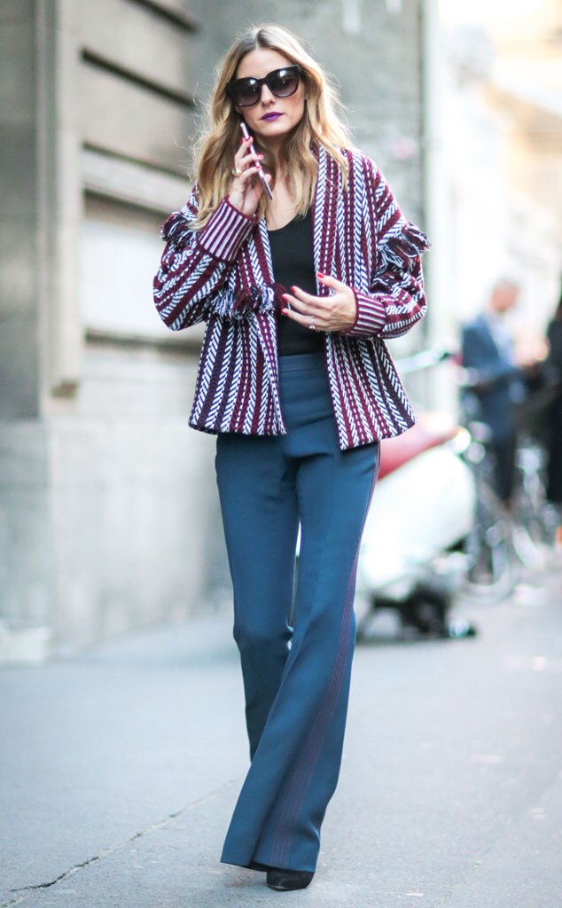 Olivia Palermo from The Big Picture: Today's Hot Photos | E! News UK