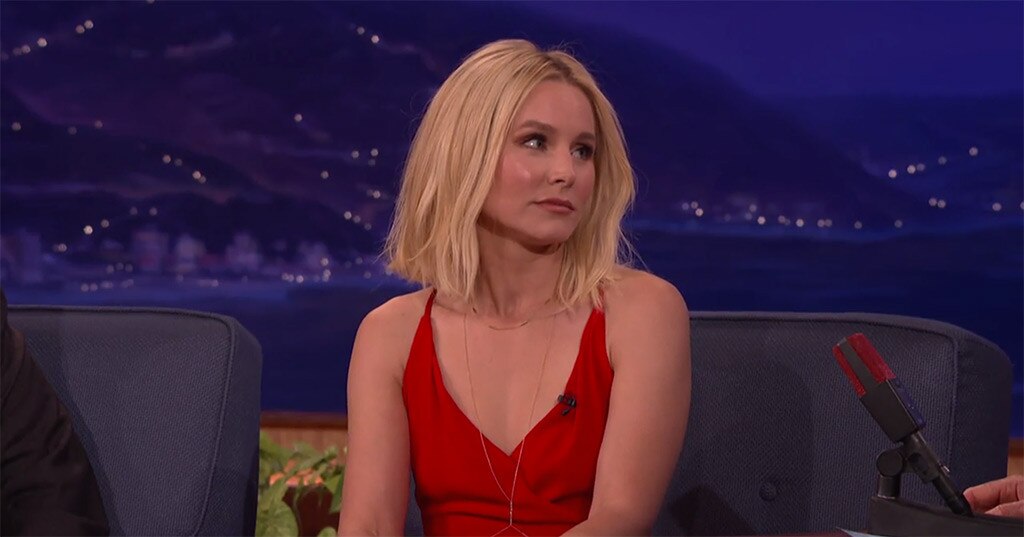 Kristen Bell and Dax Shepard Are Not Actually Swingers image