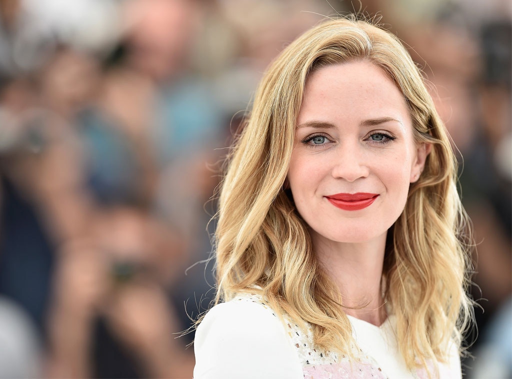 Why Emily Blunt Is the Perfect Modern Movie Star