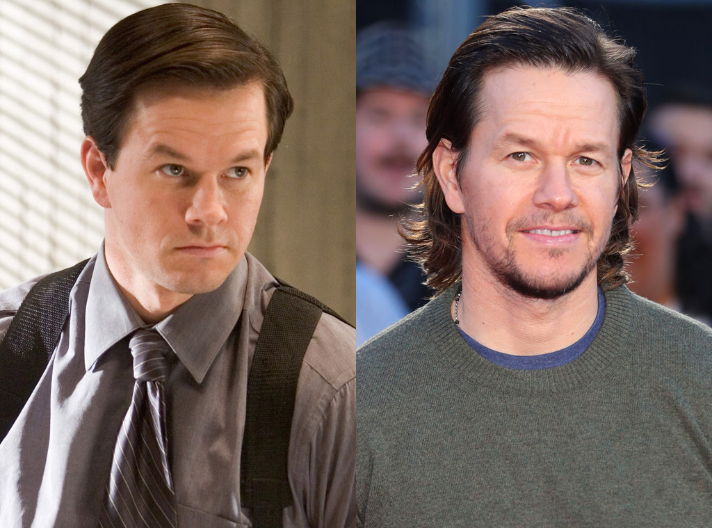 Mark Wahlberg from The Departed Cast: Then and Now | E! News