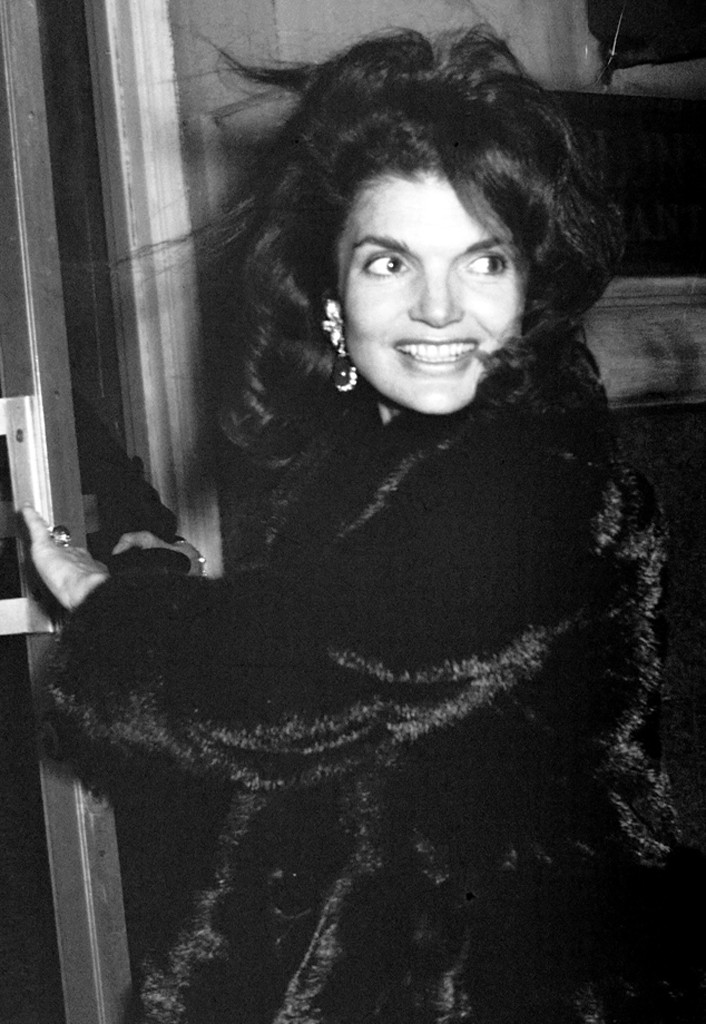 Jacqueline Kennedy Onassis from Most Expensive Celebrity-Owned Jewelry ...