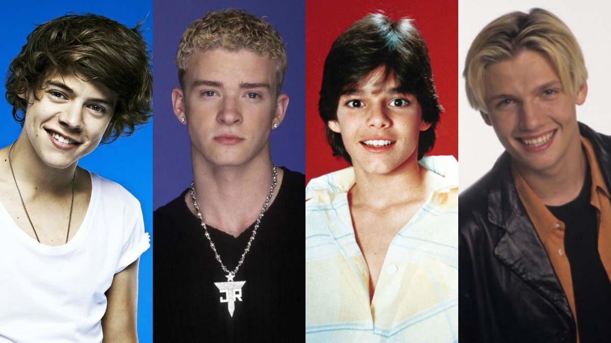 Boybands