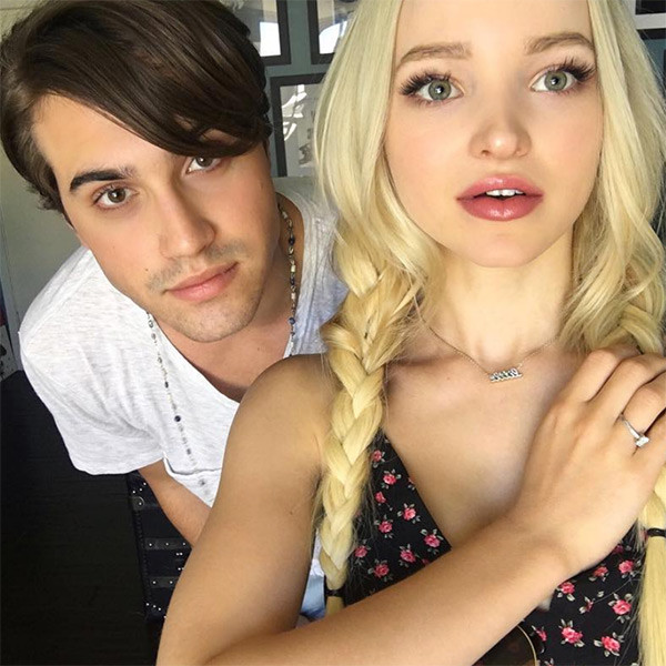 Why Did Dove Cameron And Ryan Break Up