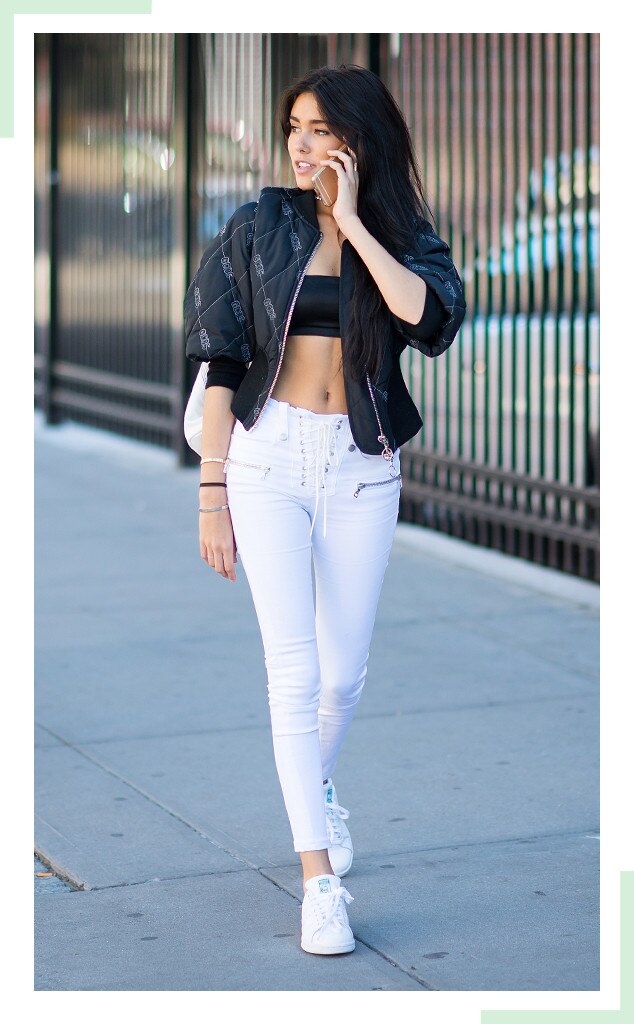 Madison Beer from Shop These Celeb-Favorite Sneakers | E! News