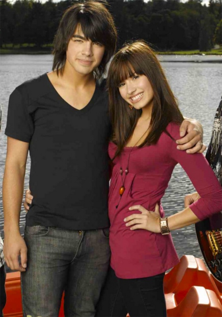 Photos From Demi Lovato Through The Years E Online