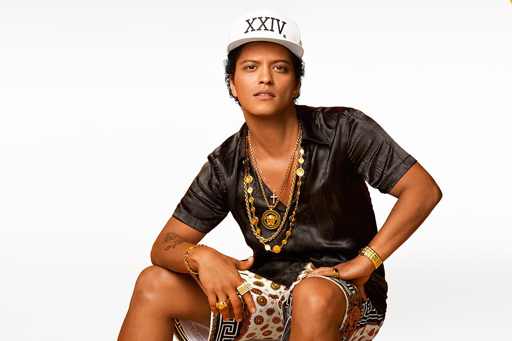Bruno Mars Reveals What He Learned From Failure