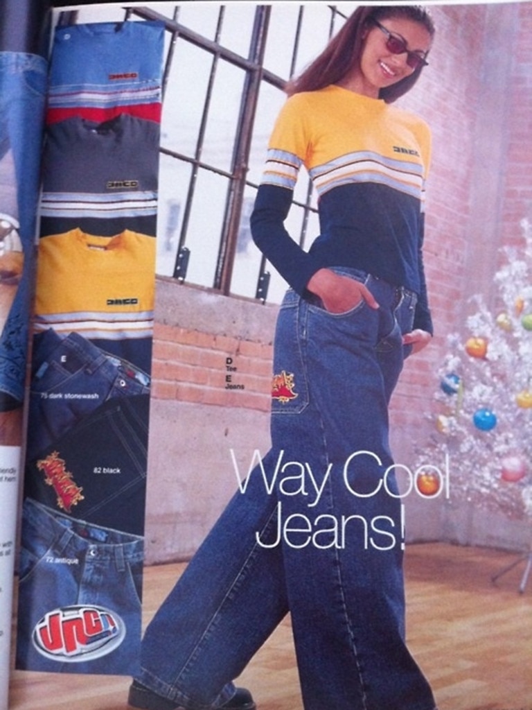 jnco 90s fashion