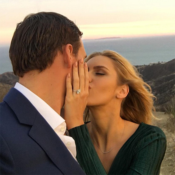 Ryan Lochte Is Engaged to Kayla Rae Reid - E! Online