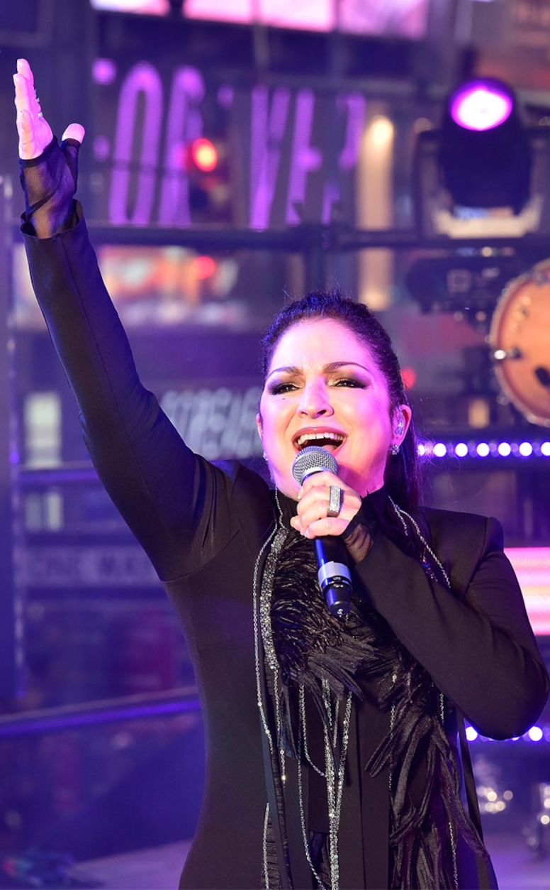 Gloria Estefan