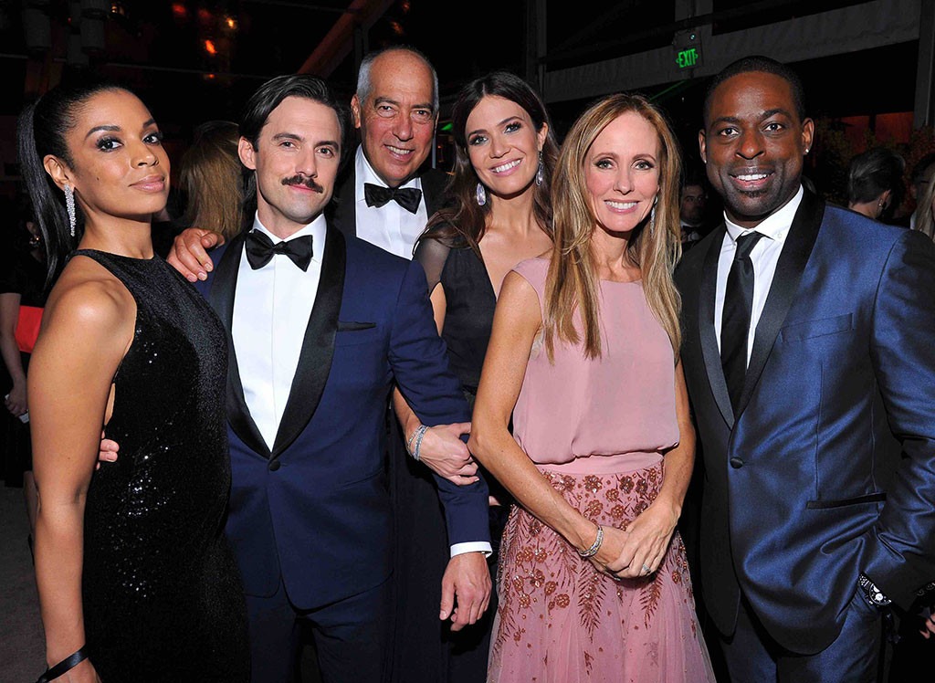 How The This Is Us Cast Formed Their Extraordinary Bond E News