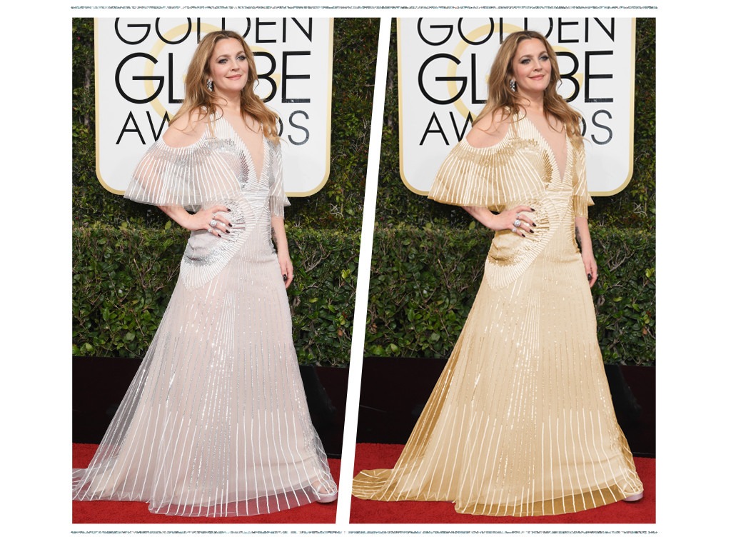What If Your Favorite Red Carpet Dress Was a Different Color? See the ...