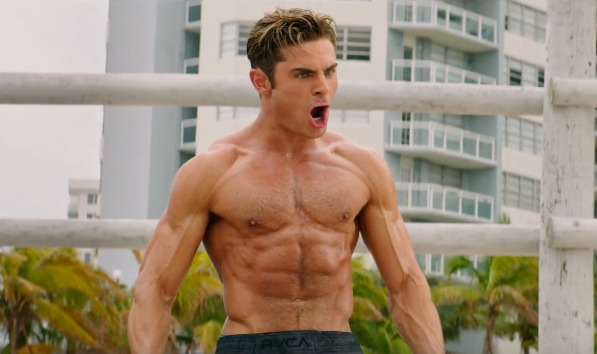 Zac Efron, Baywatch