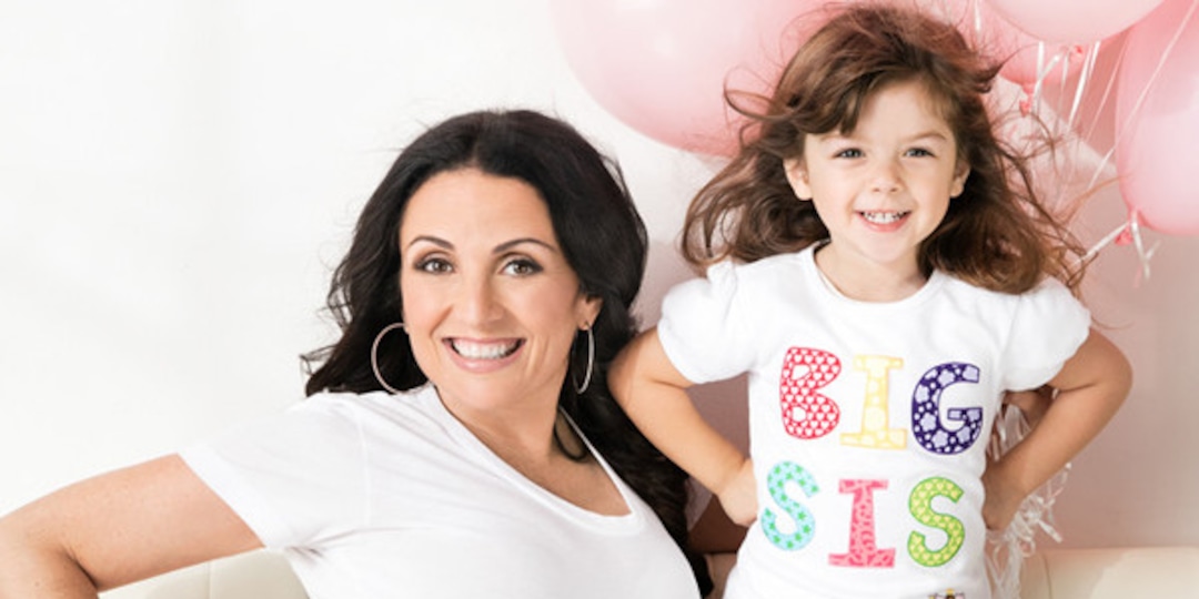 Flipping Out S Jenni Pulos Pregnant Again After Ivf E Online Flipping Out S Jenni Pulos Pregnant Again After Ivf E Online