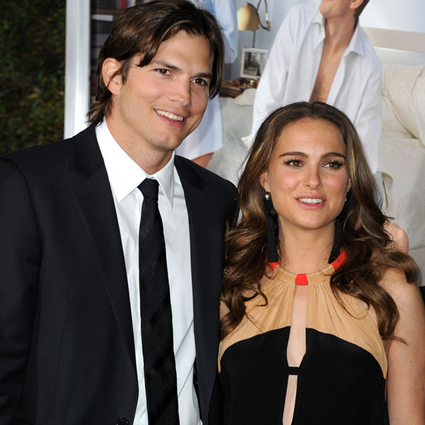 104 Natalie Portman Ashton Kutcher Fotos und hochauflösende Bilder - Getty  Images, image size:1080x540