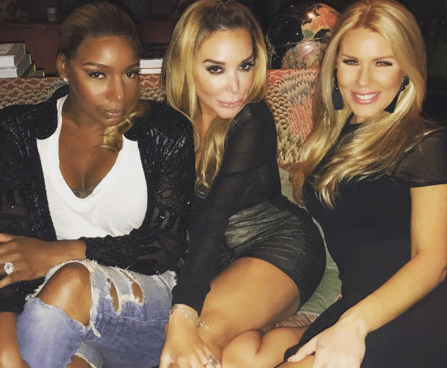 Marysol Patton, Gretchen Rossi, NeNe Leakes 