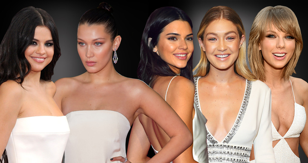 Bella Hadid Had The Most Normal Reaction To Selena Gomez Dating Her Ex