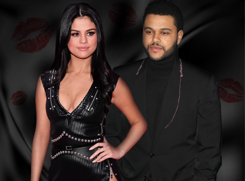 The Weeknd, Selena Gomez
