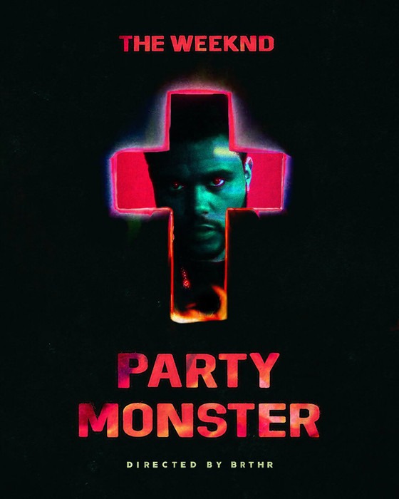 The Weeknd, Party Monster