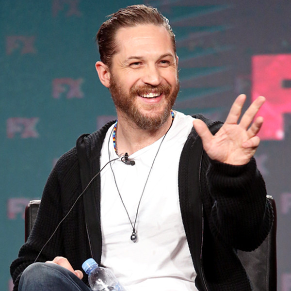 Tom Hardy's Rap Mixtape From 1999 Surfaces Online