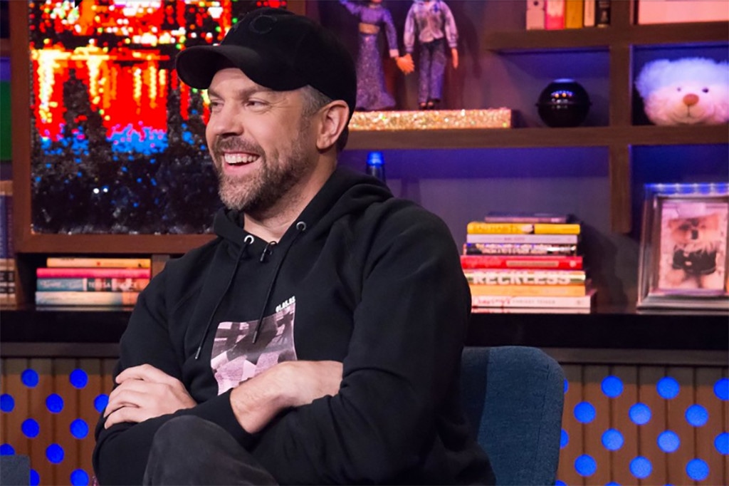 Jason Sudeikis, Watch What Happens Live