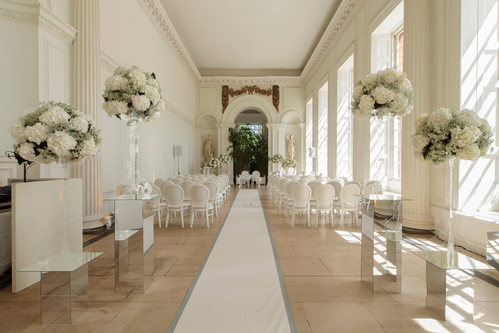 Wanna Get Married at Kensington Palace? Here's What It