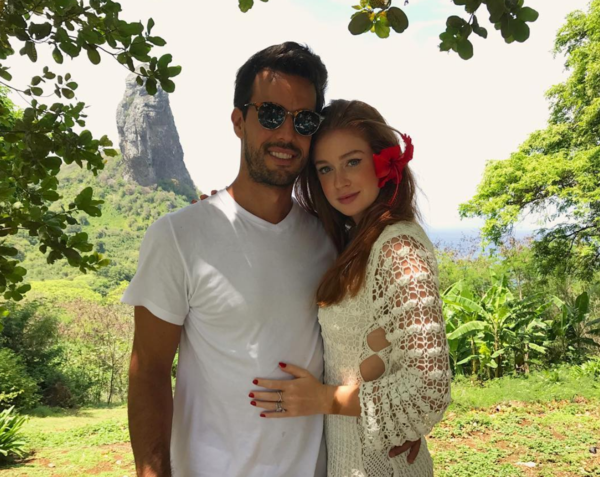 Marina Ruy Barbosa se casou em segredo com Xandinho Negrão ...