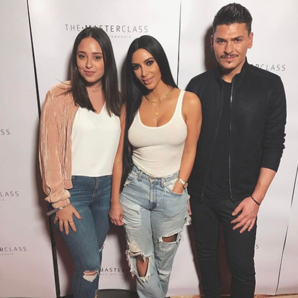Kim Kardashian, Mario Dedivanovic