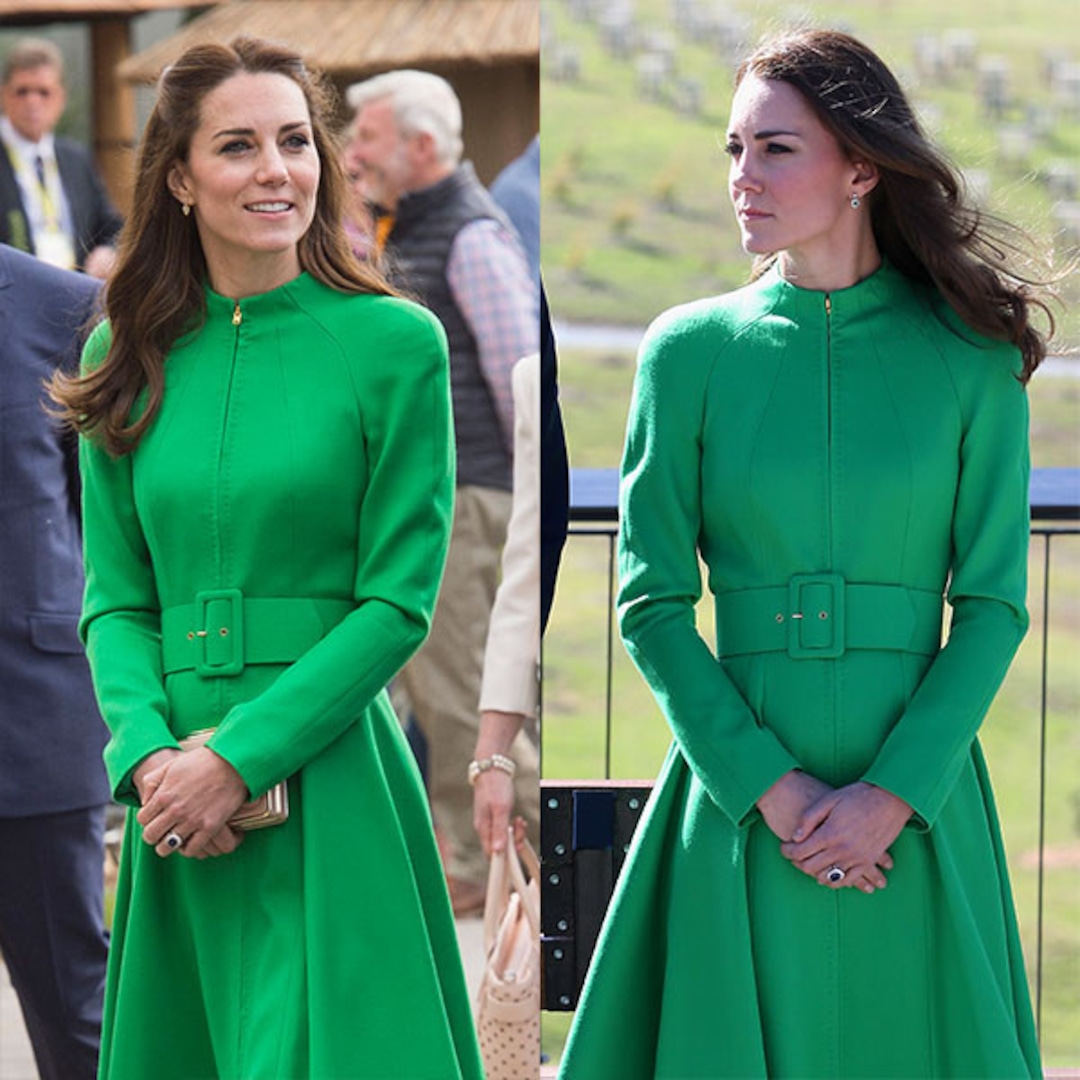 Kate Middleton's Recycled Looks Kate Middleton's Recycled Looks