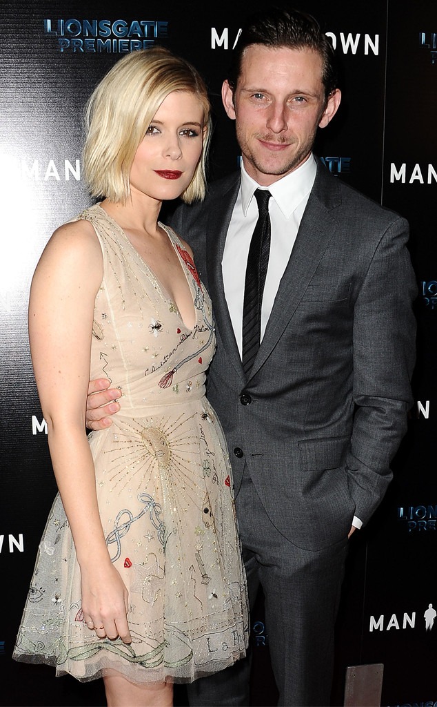 Kate Mara, Jamie Bell