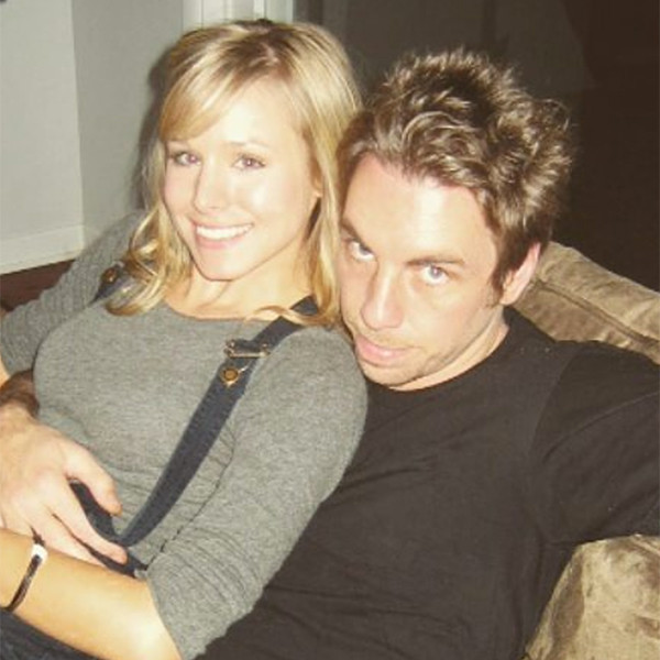 Inside Kristen Bell And Dax Shepard S Subtly Epic Love Story E Online Uk