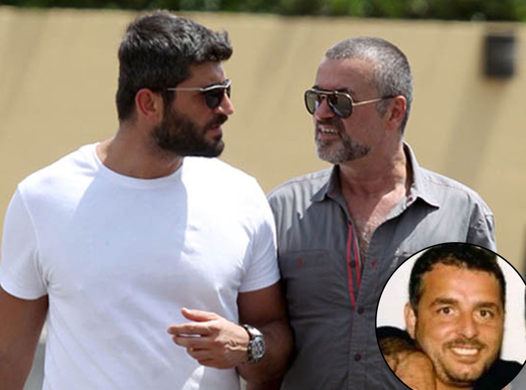 George Michael, Fadi Fawaz