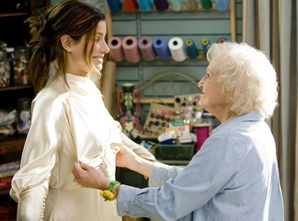 Betty White, The Proposal