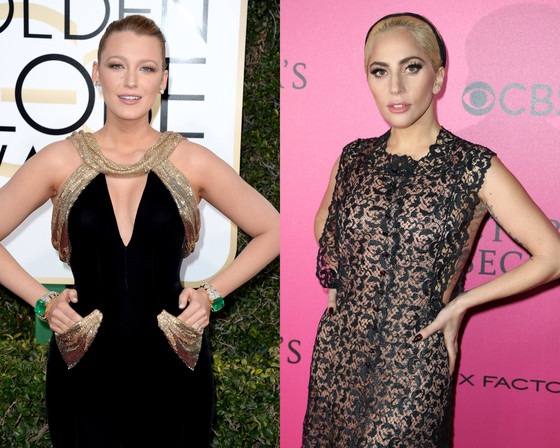 Blake Lively, Lady Gaga