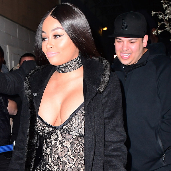 Rob Kardashian, Blac Chyna, Dupe