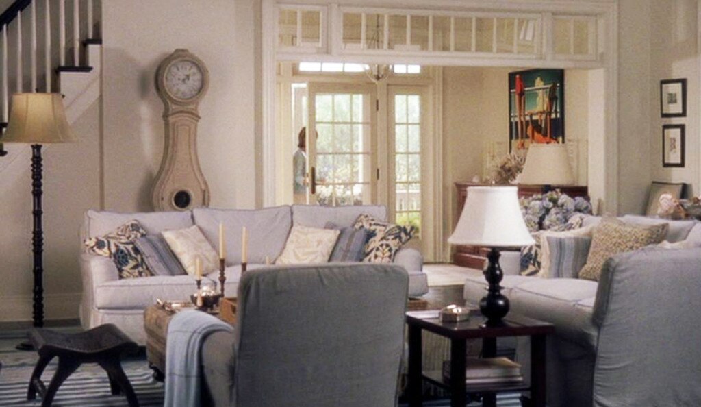 Erica Barry in Something's Gotta Give from Inside Our Favorite On