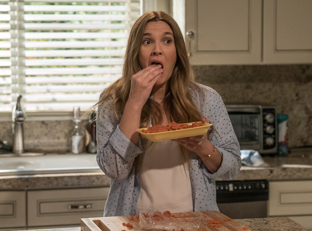 From Horror to Hero to Housewife Santa Clarita Diet & the Unexpected